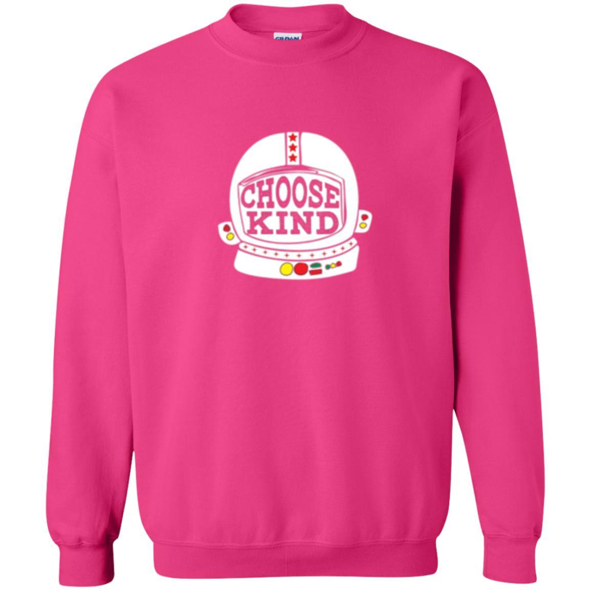 Anti Bullying T-shirt Choose Kind Choose Kindness Heliconia
