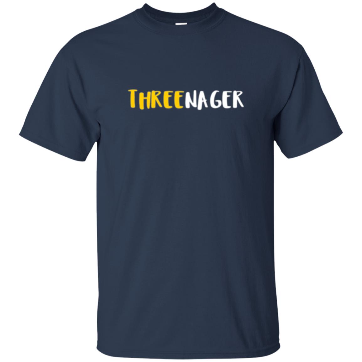 Threenager T-shirt Navy