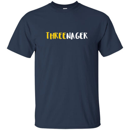 Threenager T-shirt Navy