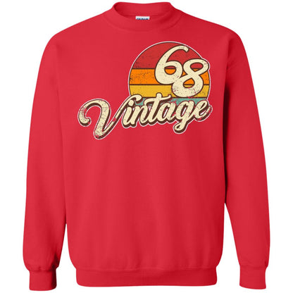 50th Birthday Shirt 1986 Vintage Red