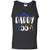 My Daddy Is 55 55th Birthday Daddy Shirt For Sons Or DaughtersG220 Gildan 100% Cotton Tank Top