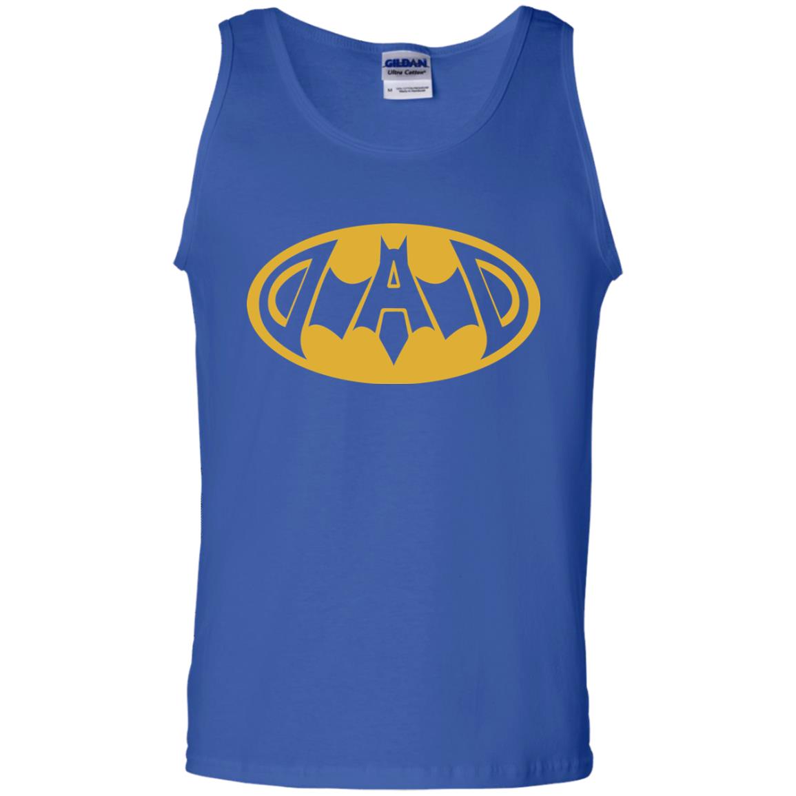 Bat Logo Shirt Royal
