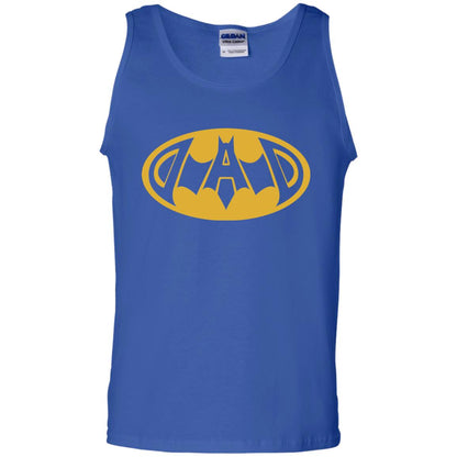 Bat Logo Shirt Royal