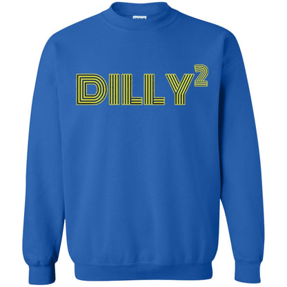 Christmas T-shirt Dilly Squared Royal