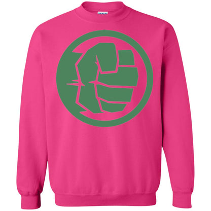 Movie T-shirt Hulk Strong Heliconia