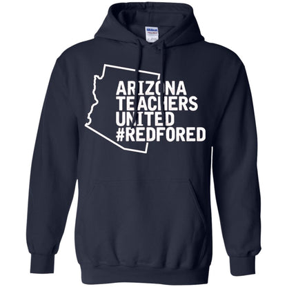 Arizona Teacher Shirt Red For Ed #redfored Navy