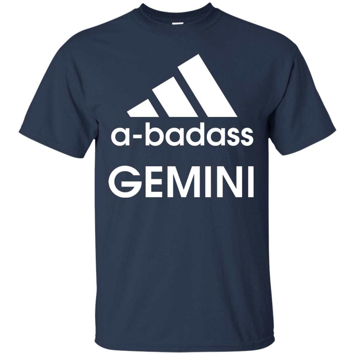 Abadass Gemini Shirt Navy