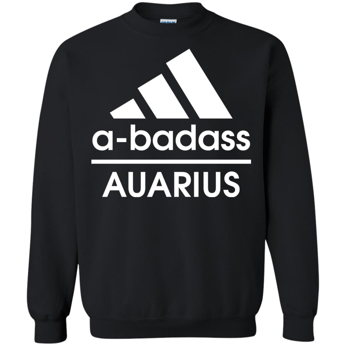 Abadass Aquarius Shirt Black