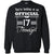 You're Looking At An Official 17 Teenager 17th Birthday ShirtG180 Gildan Crewneck Pullover Sweatshirt 8 oz.