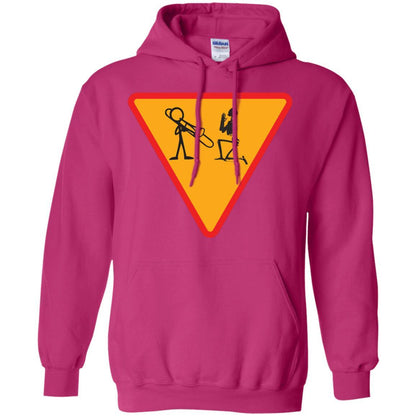 Trombone Lovers T-Shirt Funny Trombone Heliconia