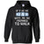 If You're Running With Me Be Prepared To Walk ShirtG185 Gildan Pullover Hoodie 8 oz.