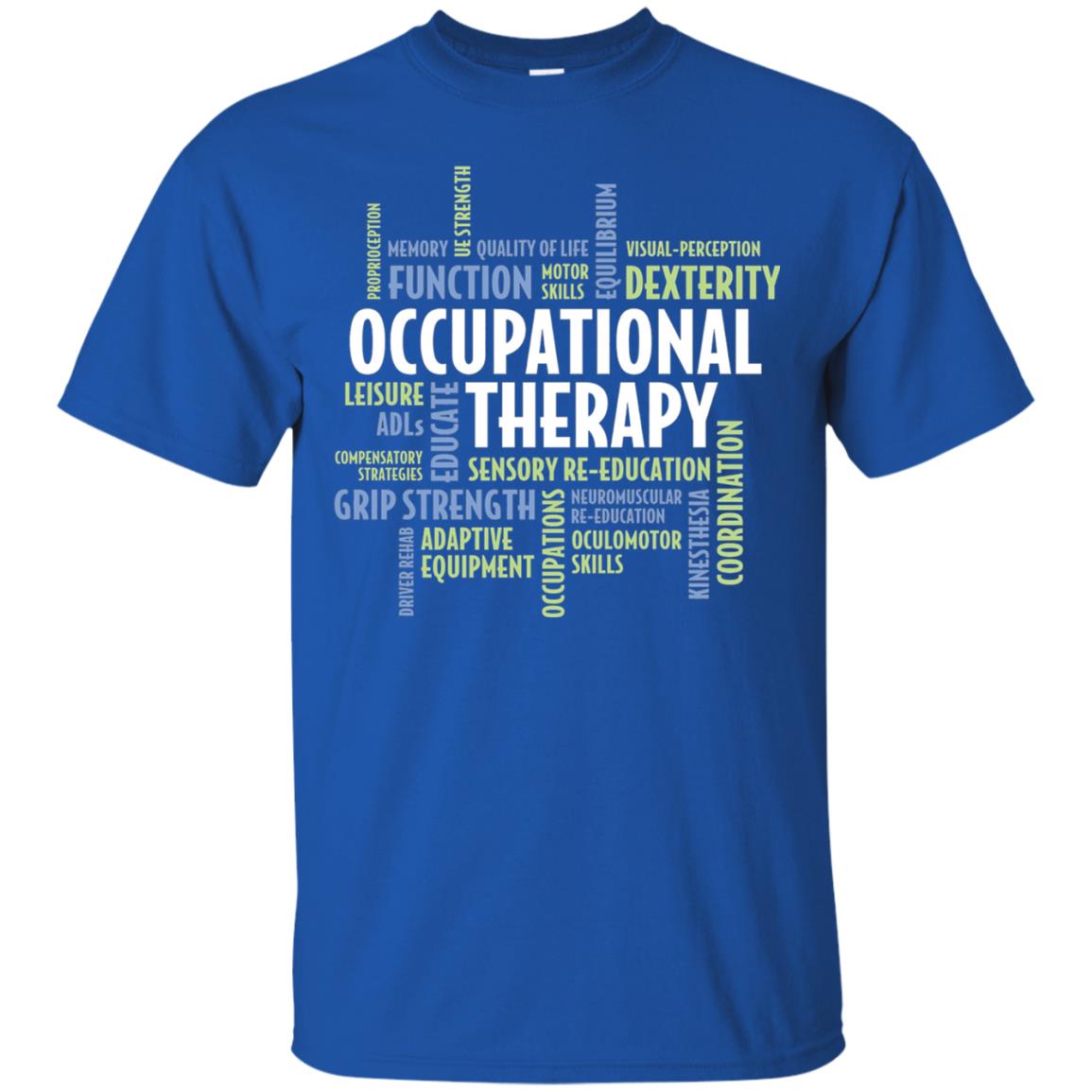 Occupational Therapy Function Grip Strength Dexterity Royal