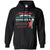 I Am A Spoiled Wife Of A January Husband I Love Him And He Is My Life ShirtG185 Gildan Pullover Hoodie 8 oz.