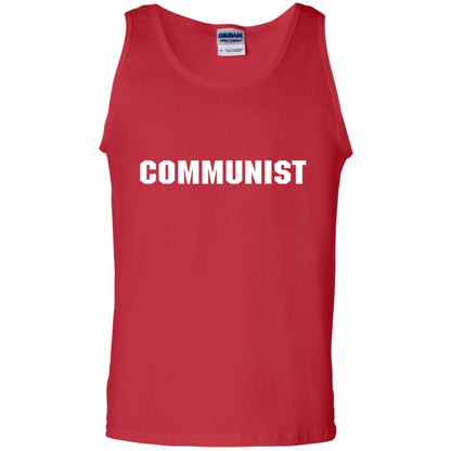 Communist T-shirt Red