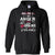 Walk Away I Have Anger Issues And A Serious Dislike For Stupid People ShirtG185 Gildan Pullover Hoodie 8 oz.