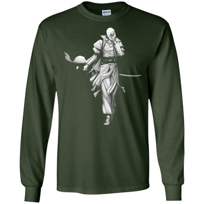Film T-shirt When You Wanna Die But Someone Revives You Instead Forest Green