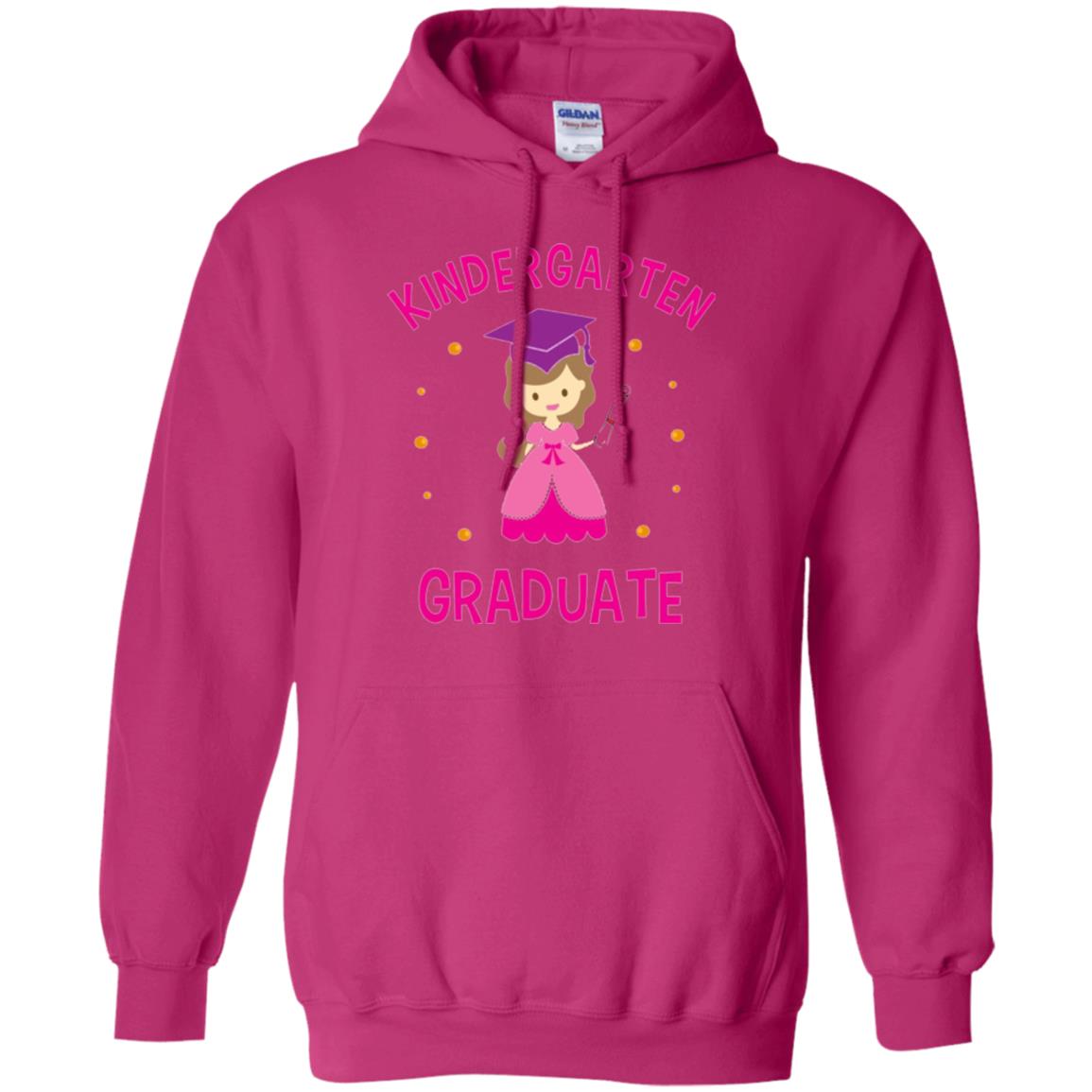 Graduation Gift Kindergarten Last Day Of School Gift Shirt Heliconia