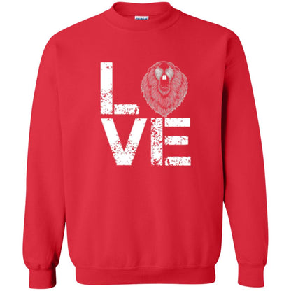 Beaver T-shirt Love Beaver Red