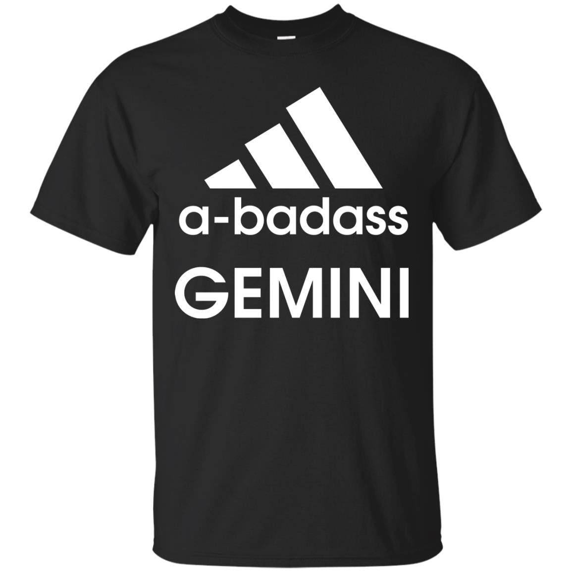 Abadass Gemini Shirt Black