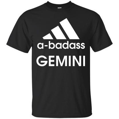 Abadass Gemini Shirt Black