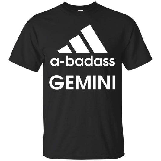Abadass Gemini Shirt Black