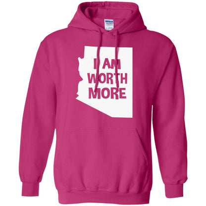 Arizona Teacher Shirt I Am Worth More Heliconia