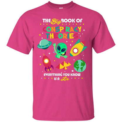 The Big Book Of Conspiracy Theories Heliconia