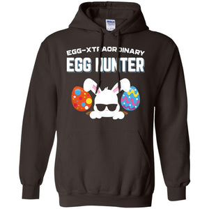Egg-xtraordinary Egg Hunter Easter Shirt
