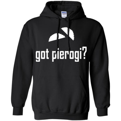 Polish Dumpling Lovers T-shirt Got Pierogi Black