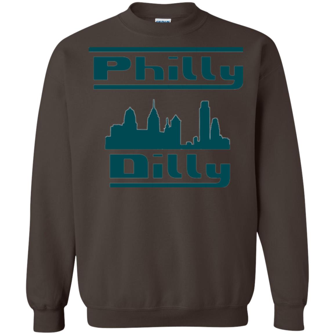 C.chantae Philly Dilly T-shirt Dark Chocolate