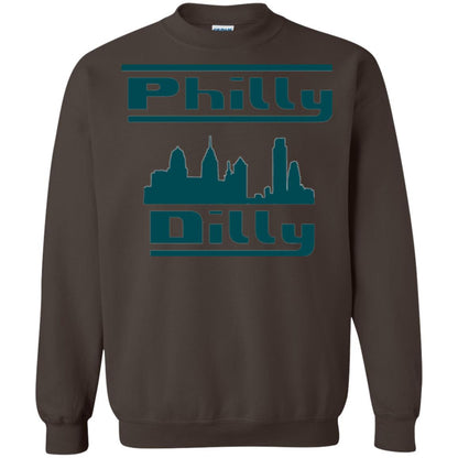 C.chantae Philly Dilly T-shirt Dark Chocolate