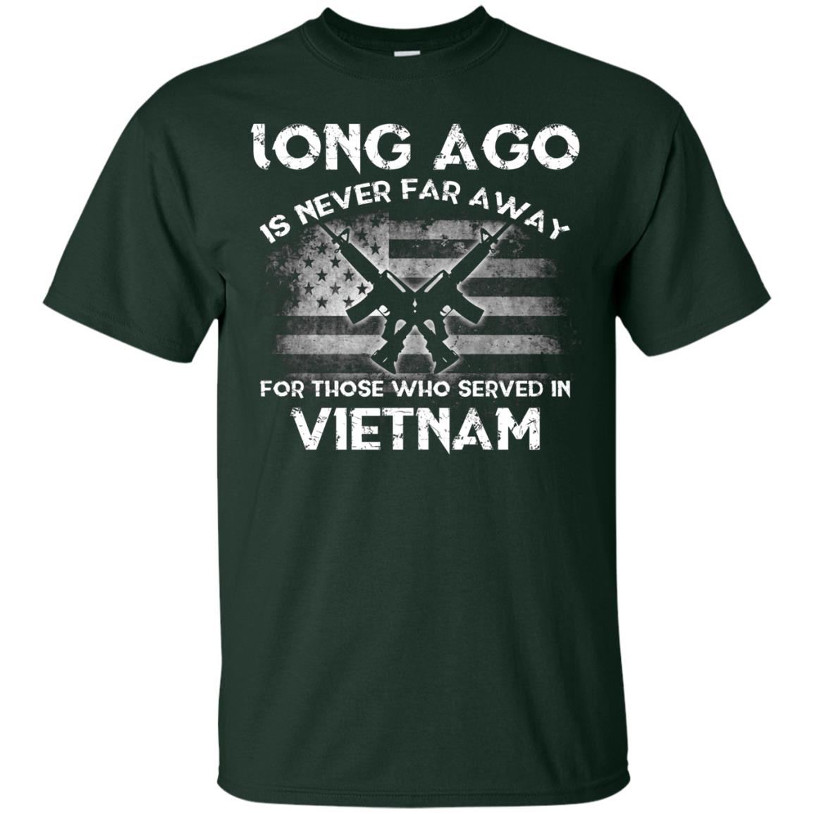 Long Ago Is Never Far Away For Those Who Served In Vietnam Forest