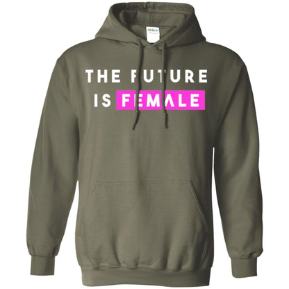 Iconic Statement T-shirt The Future Is Female T-shirt