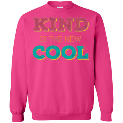 Anti Bullying T-shirt Kind Is The New Cool Heliconia