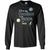 I Love My Grandson To The Moon And Back Grandparents ShirtG240 Gildan LS Ultra Cotton T-Shirt