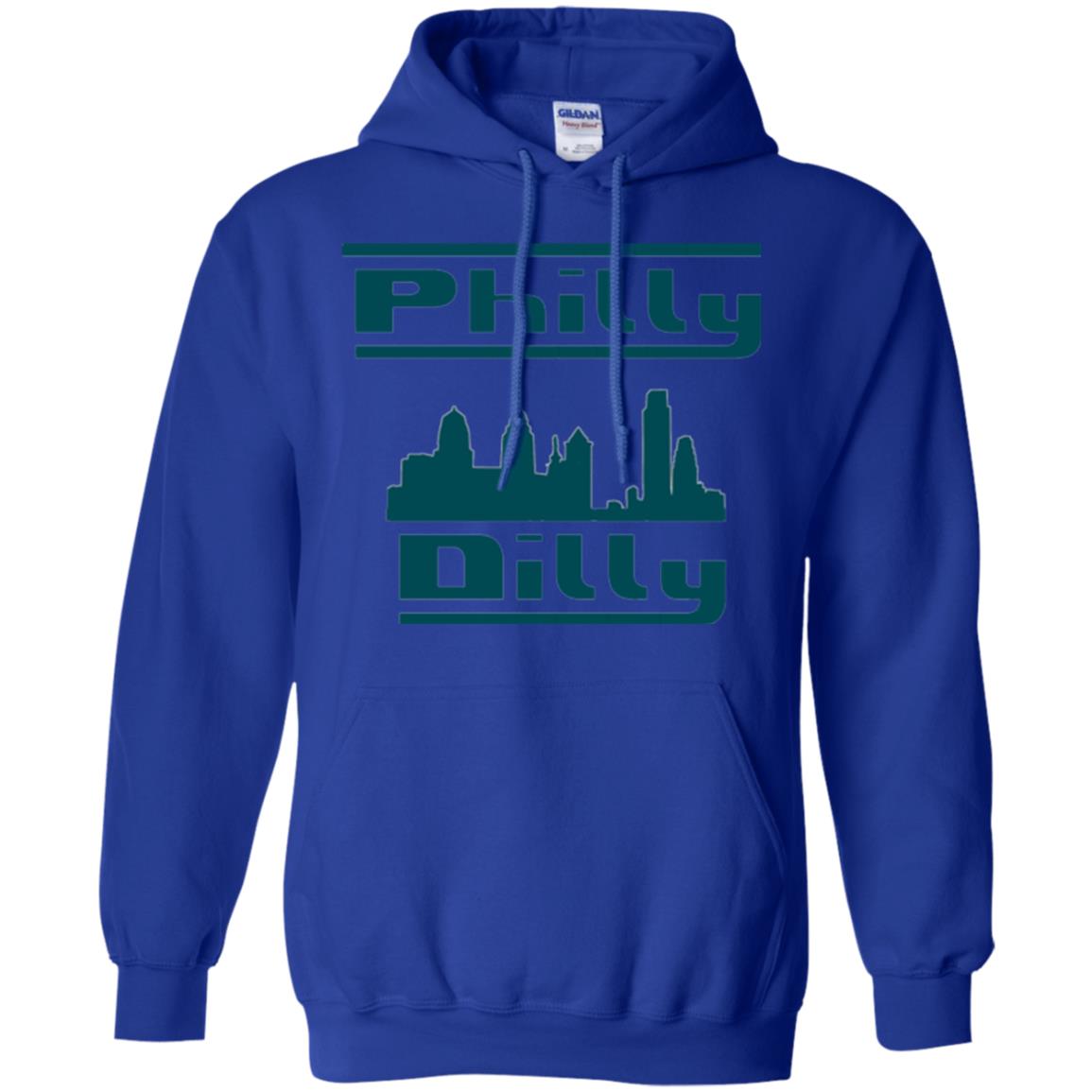C.chantae Philly Dilly T-shirt Royal