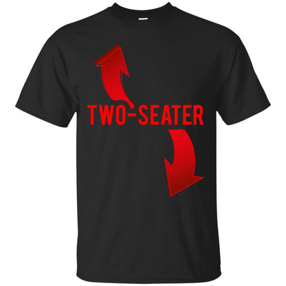 Two Seater Shirt Black