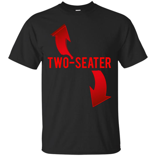 Two Seater Shirt Black