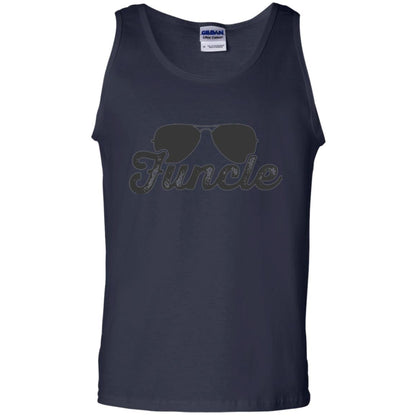 Funcle Uncle T-shirt Navy