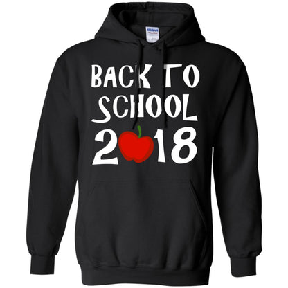 Back To School 2018 Black