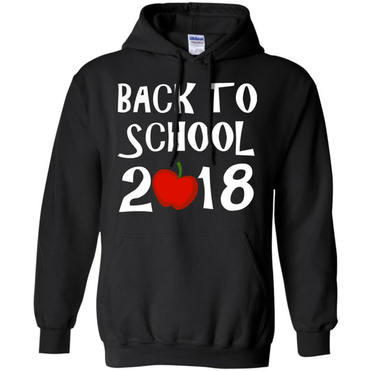 Back To School 2018 Black