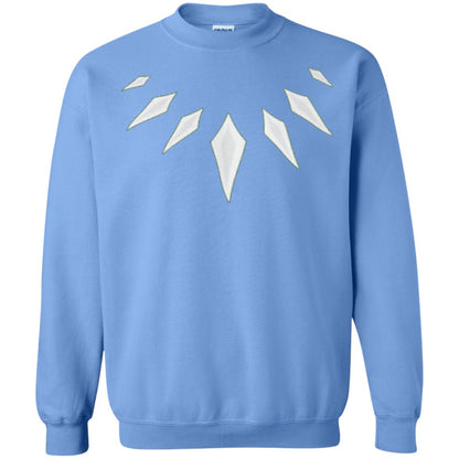 Necklace Movie Panther T-shirt Carolina Blue