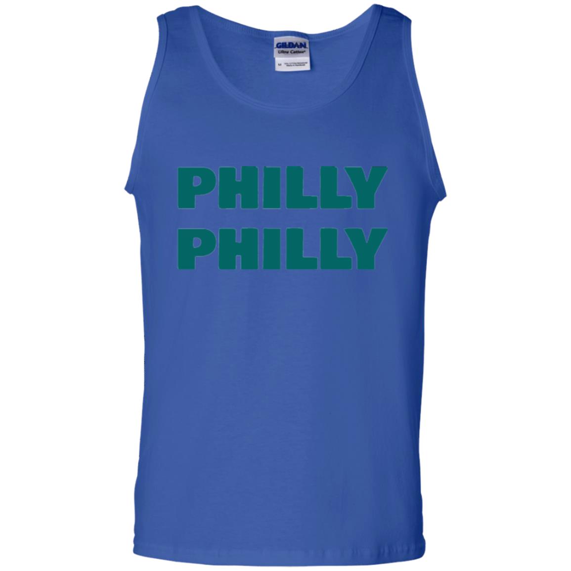 Football Lover T-shirt Philly Philly Philadelphia T-shirt Royal