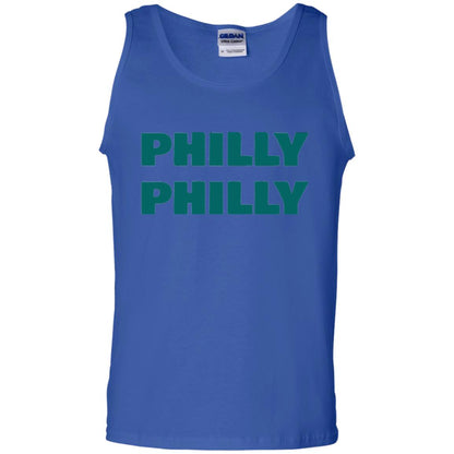 Football Lover T-shirt Philly Philly Philadelphia T-shirt Royal