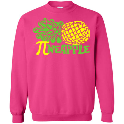 Cool Pineapple Gift Shirt For Pi Day Heliconia