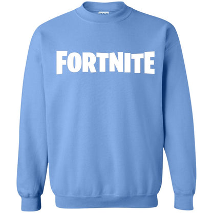 Fortnite Logo T-shirt Carolina Blue
