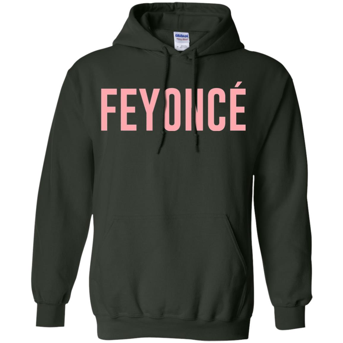 Feyonce Bridal Party Shirt Forest Green