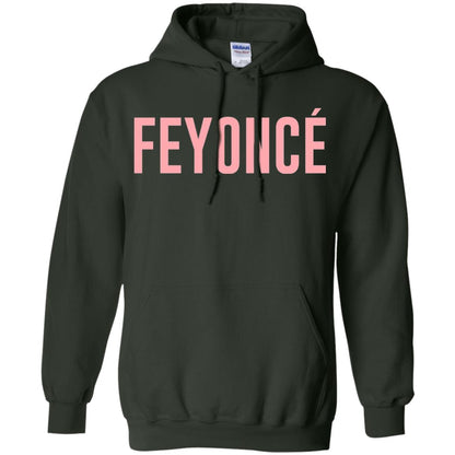 Feyonce Bridal Party Shirt Forest Green