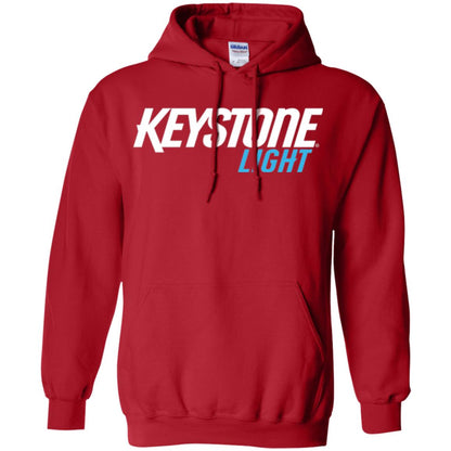 Keystone Light Beer T-shirt Red