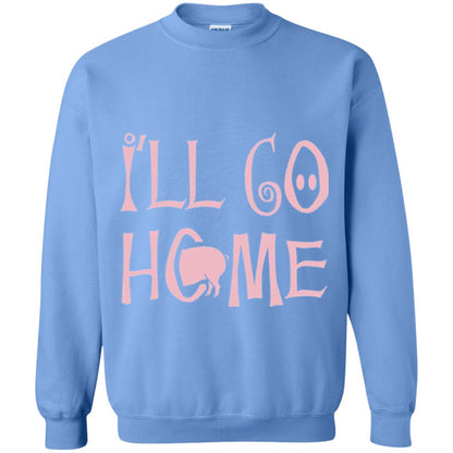 Shane Dawson T-shirt I_ll Go Home Carolina Blue